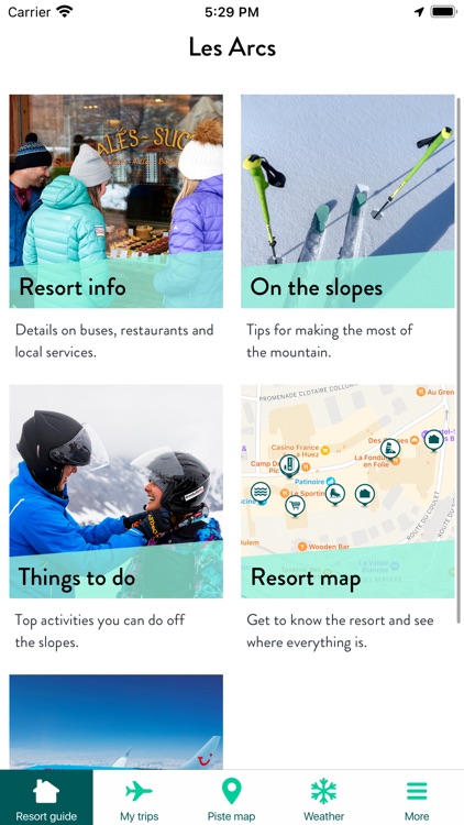 Crystal Ski Explorer screenshot-3