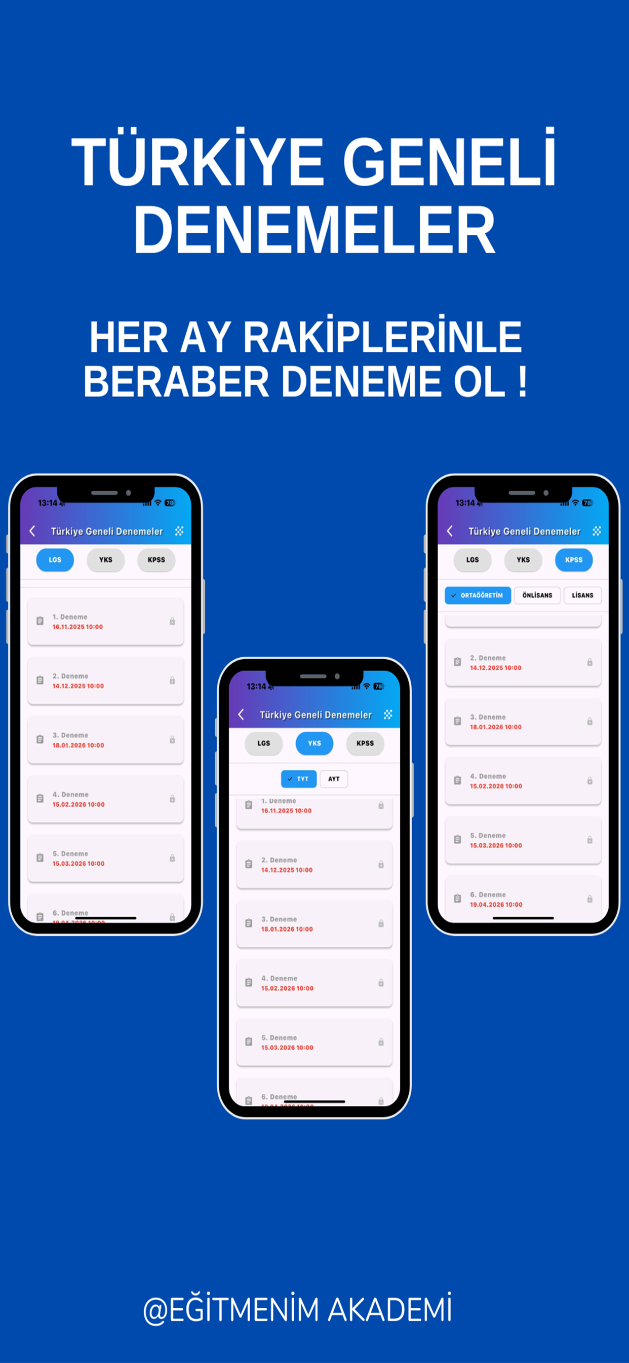 Eğitmenim Akademi