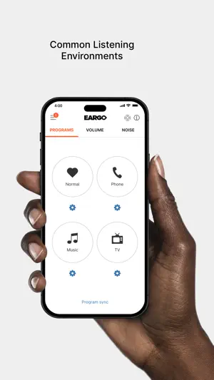 Eargo screenshot 4