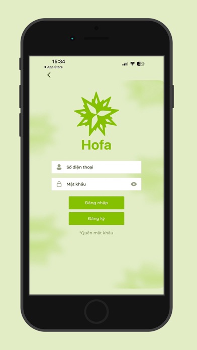 Hofa Screenshot