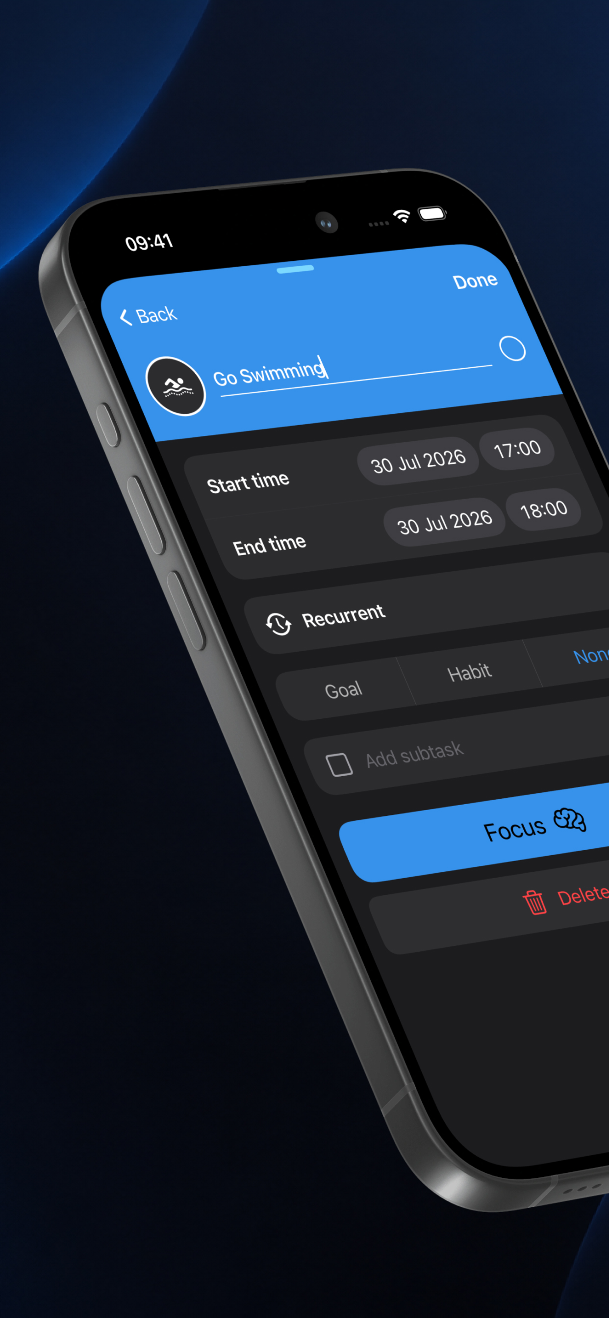 PlanGo AI screenshot 3
