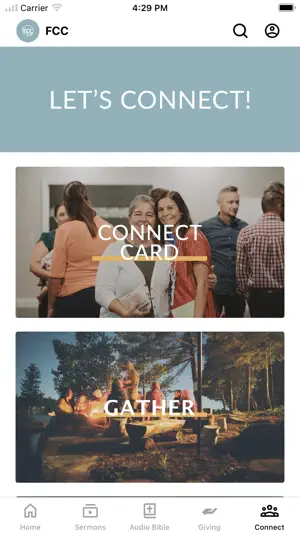 Foothills Community Chapel screenshot 3