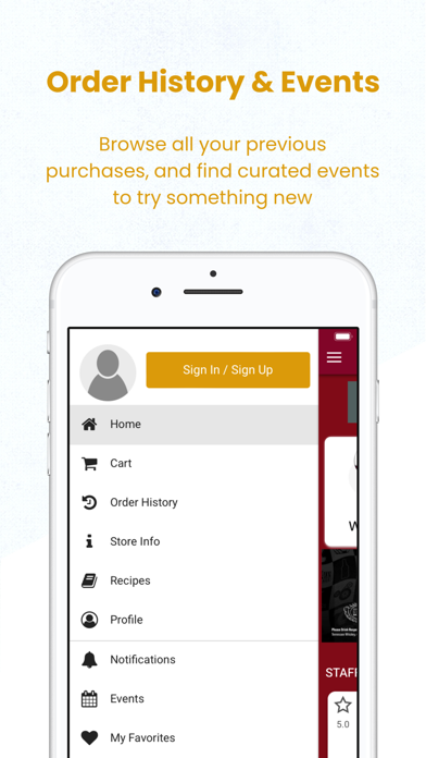 Great Neck Wine & Liquors Screenshot