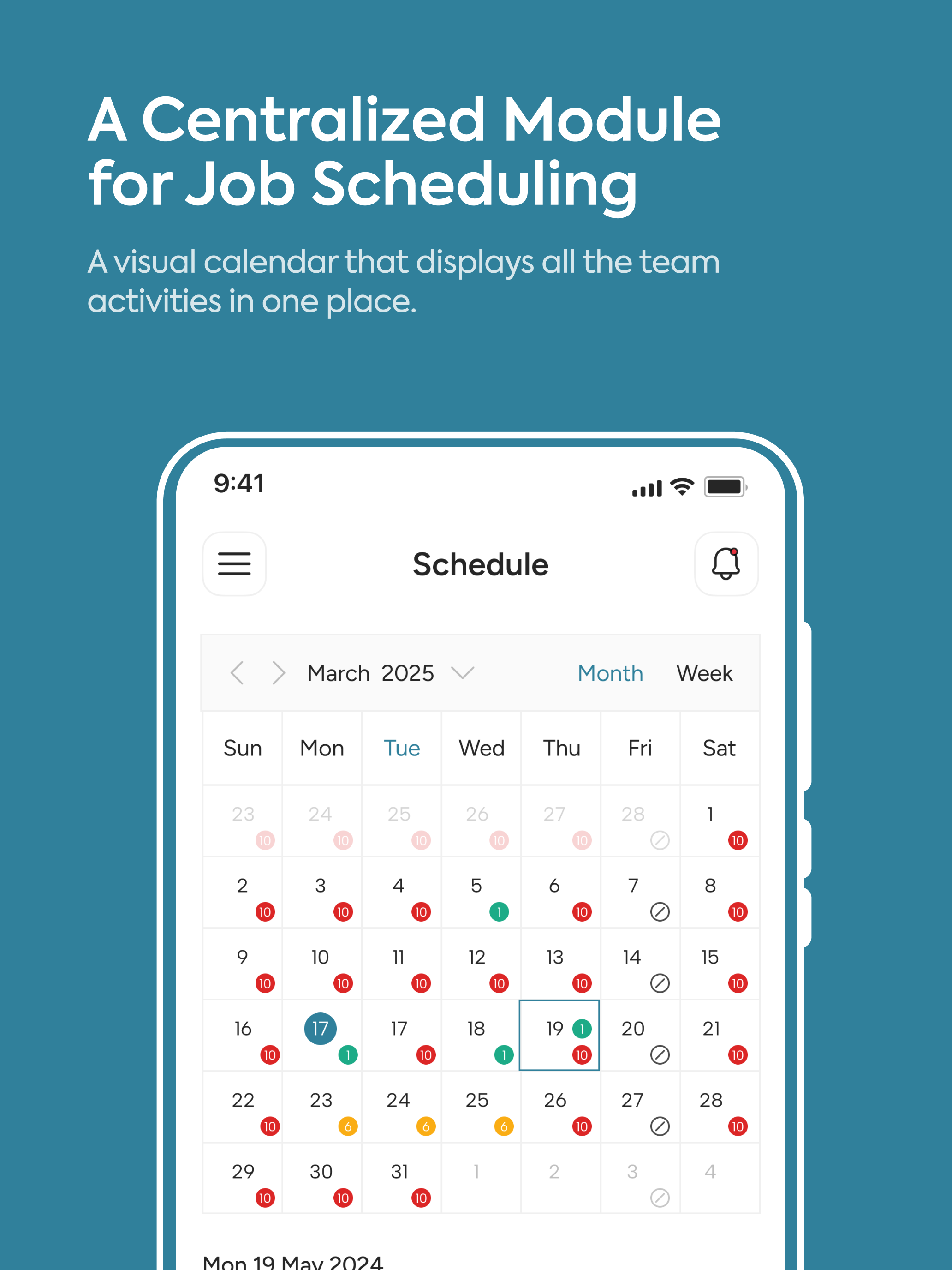 Zentid Manage - Admin App screenshot 8