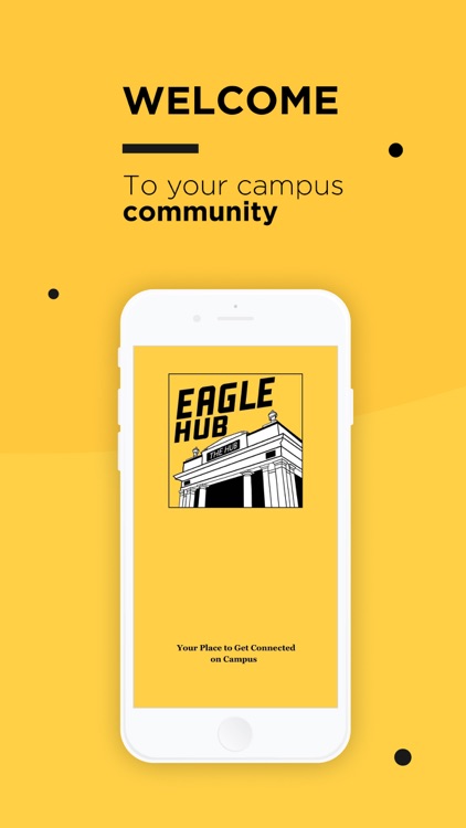 Eagle Hub – Get Connected