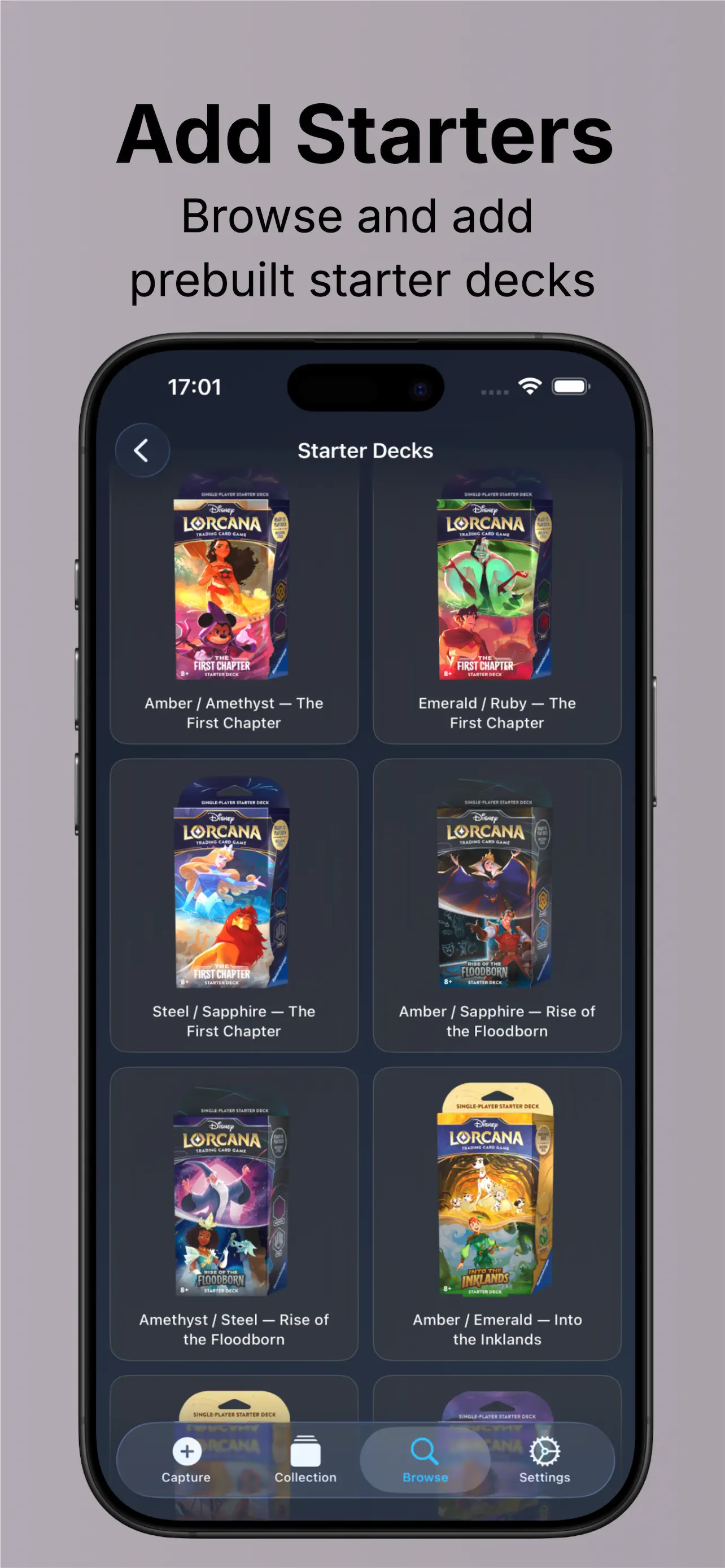 #8. Lorecodex (iOS) Von: Aaron Jones