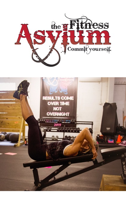 The Fitness Asylum