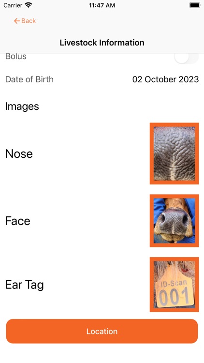 ID-Scan Animal Identity screenshot-5