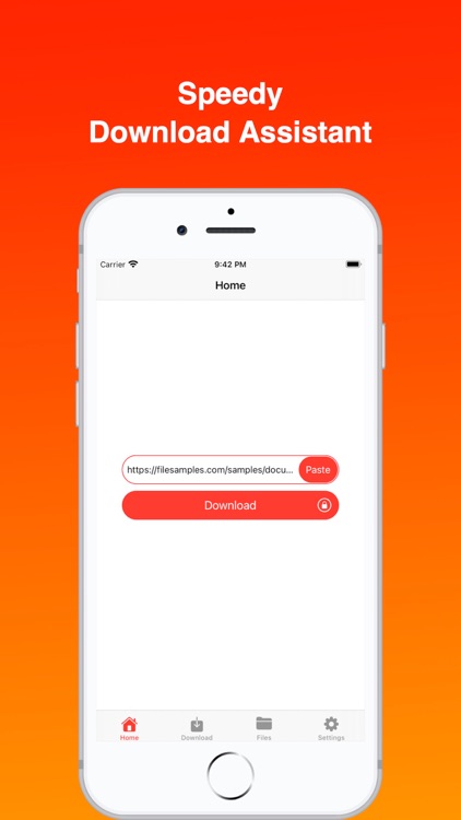 Advanced File Explorer