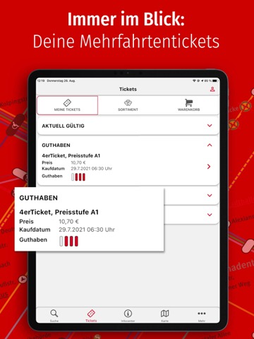 neuss mobil Tickets & Fahrplanのおすすめ画像3