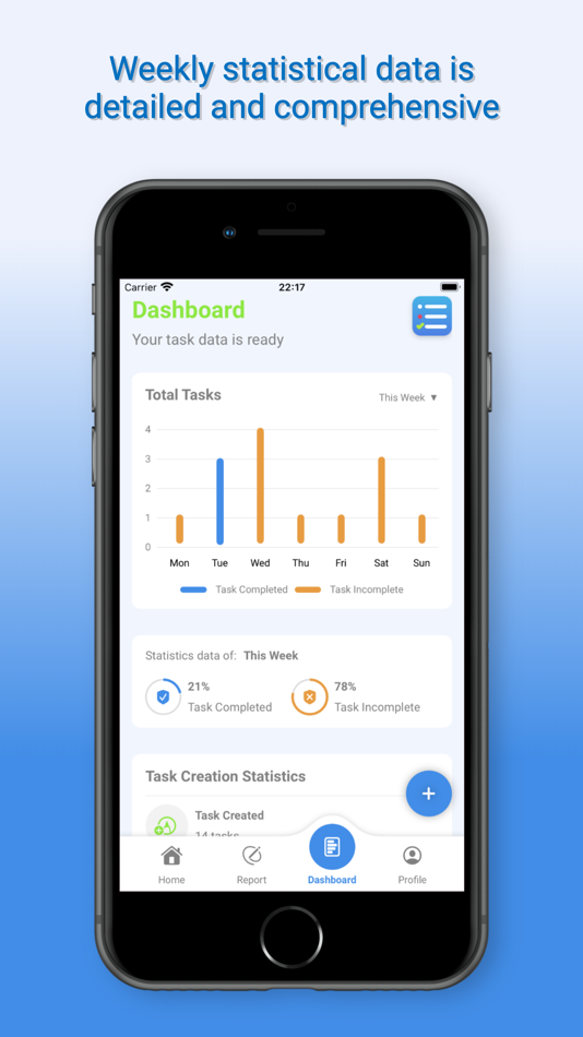 #3. Mission Manager: Plan & Report (iOS) 由: Hoai Hung Tran