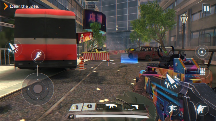 Gangster Game Crime Vegas City