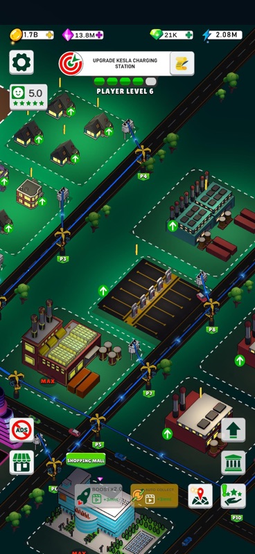 Electric City 3D screenshot 4