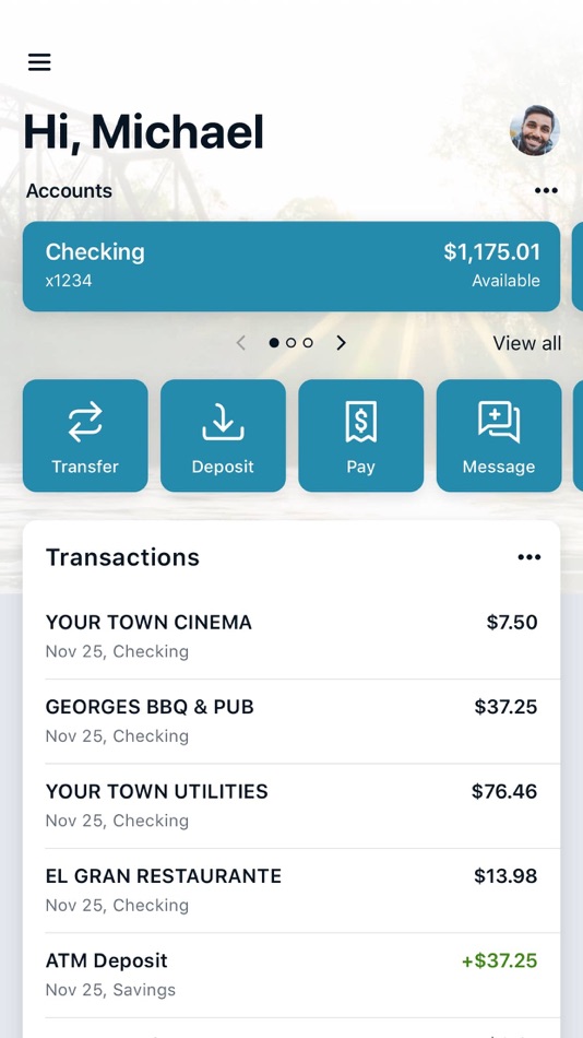 #2. Flint Community Bank (iOS) 由: Flint Community Bank
