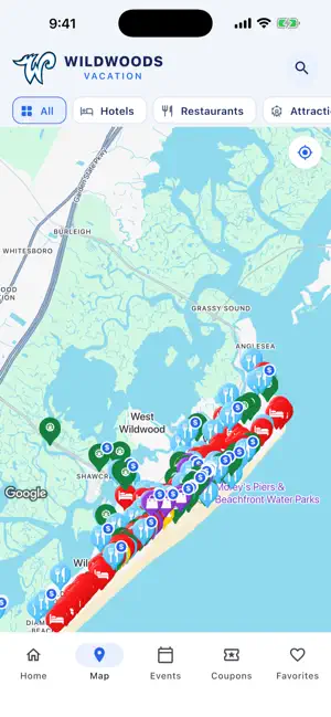 Wildwoods Vacation screenshot 3