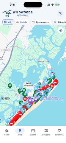 Wildwoods Vacation Screenshot 3 of 6