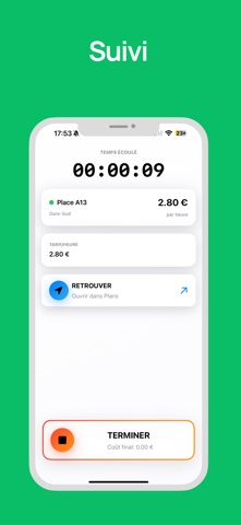 Parking Rennes Screenshot 5 of 6