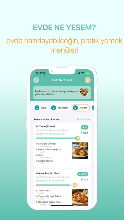 Form Assist: Beslenme Asistanı screenshot-3