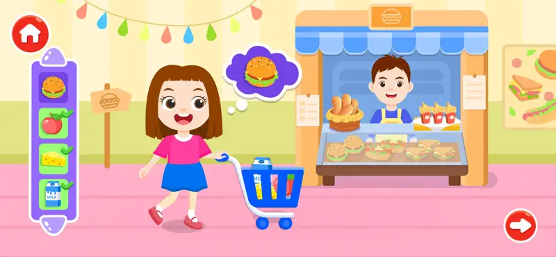 Supermercado - Juegos de Niños screenshot 6 of 10