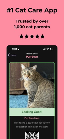 PurrScan: Cat Translator screenshot