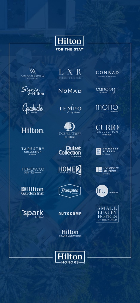 Hilton Honors: Book Hotels - Explore Hilton Brands