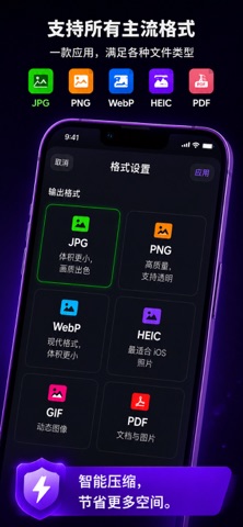 图片压缩·图像大小调整 - PixFit screenshot