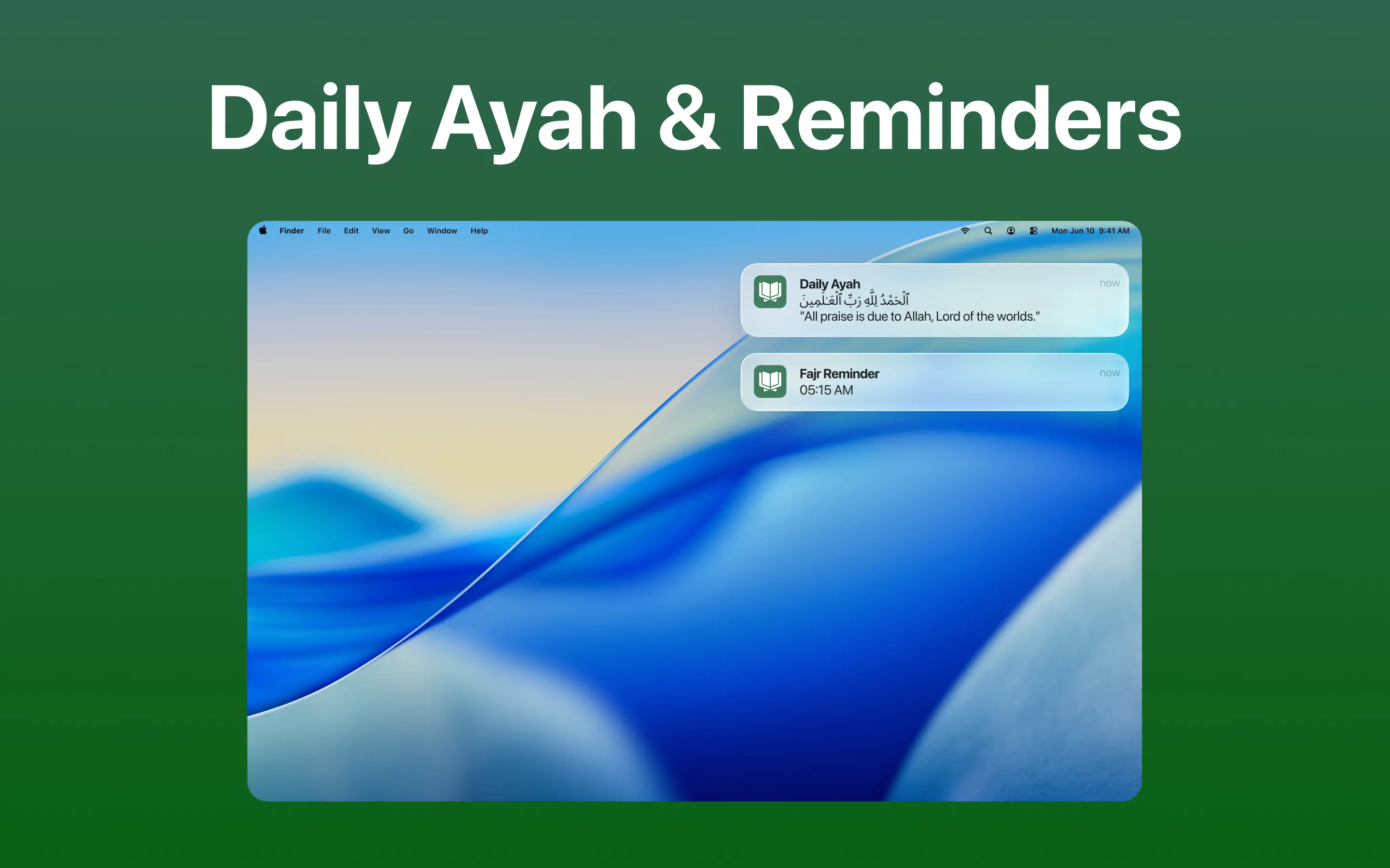 #6. Quran Majeed : Quran Chat (iOS) By: Muhammad Tayyab Rahim
