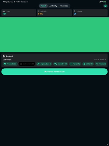 Orbispire screenshot 4