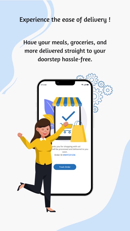 MyHub Customer screenshot-5