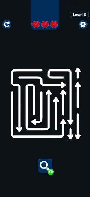 Tap & Turn: Maze Puzzle screenshot 2