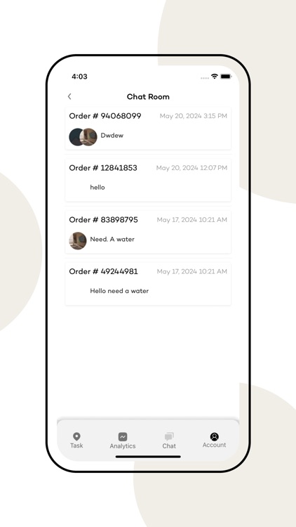 Ajil Driver App screenshot-5