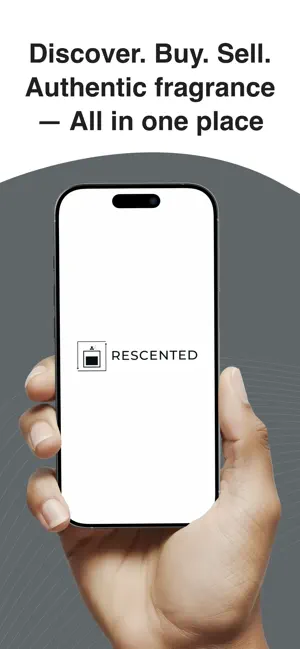 Rescented: Buy/Sell Fragrances screenshot 1