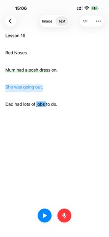 SnapRead - Book Scanner Reader Screenshot 7 of 7