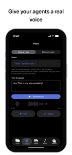 MLX-Serve screenshot 5