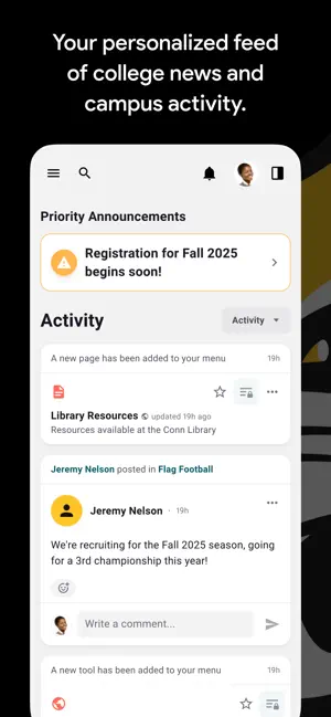 myWSC screenshot 3