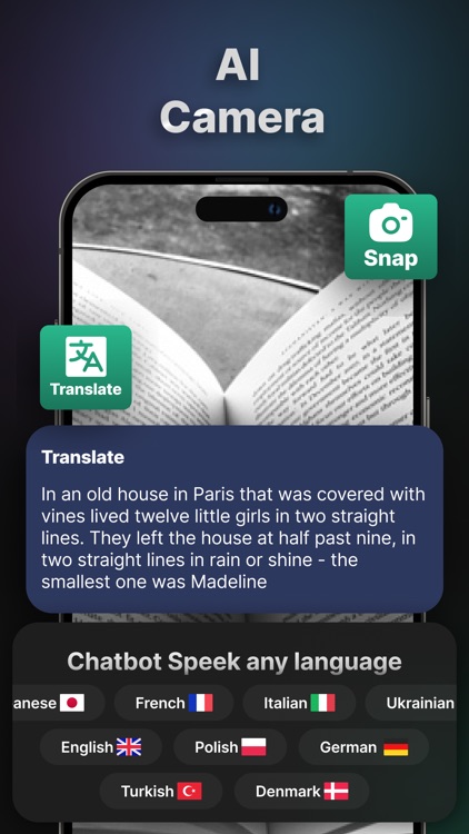 JedAI: Ai Chatbot Assistant + screenshot-4