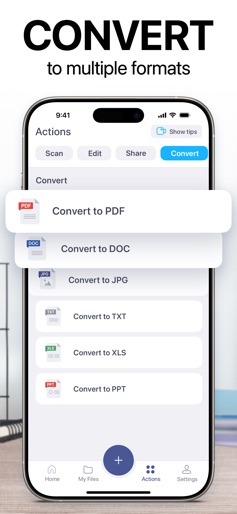 iScanner: PDF Document Scanner screenshot 6