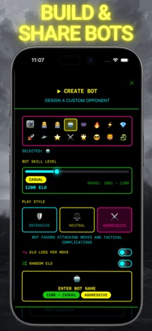 Lifeline Chess Screenshot 7 of 10