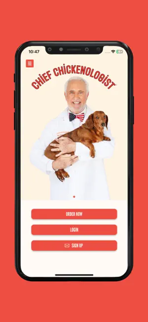 Chicken Kitchen screenshot 1