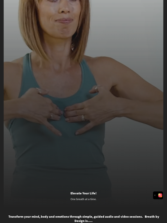 Screenshot #4 pour Breath By Design