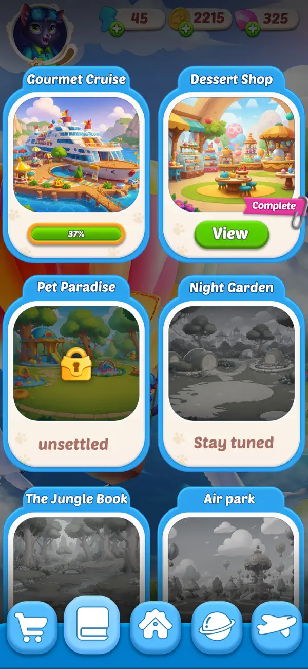 Island Bistro 2 Hack screenshot 7 - game app interface