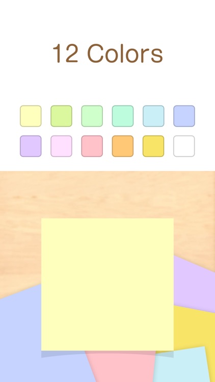 Sticky Notes with Widget Stibo screenshot-4