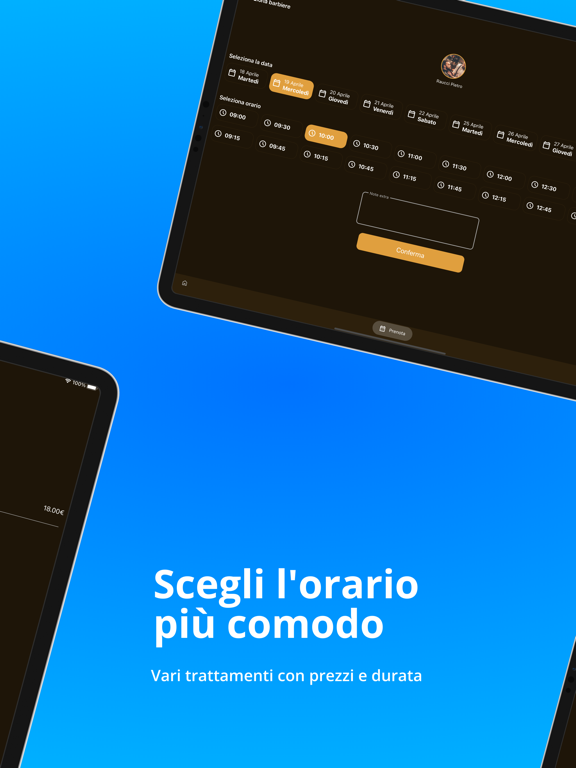 Screenshot #5 pour Barbieria Raucci