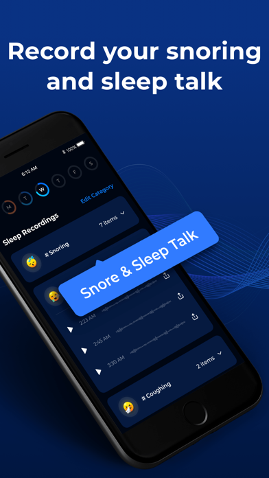 ShutEye®: Sleep Tracker, Sound Screenshot