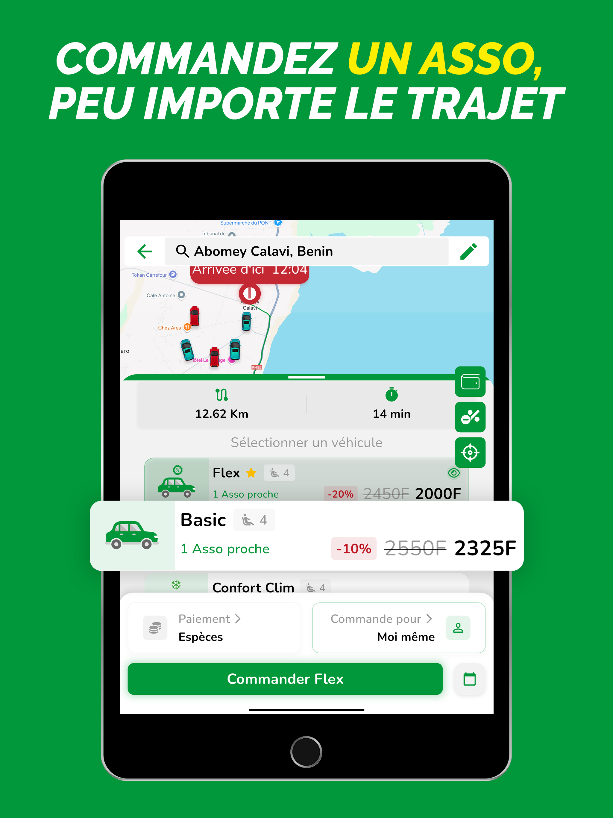 RMobility Afrique