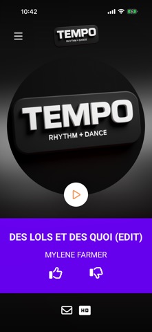 TEMPO 62 Screenshot 3 of 3