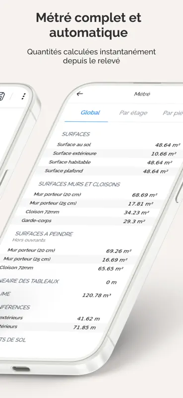 Visuary - Le Plan Intelligent screenshot 3 of 7