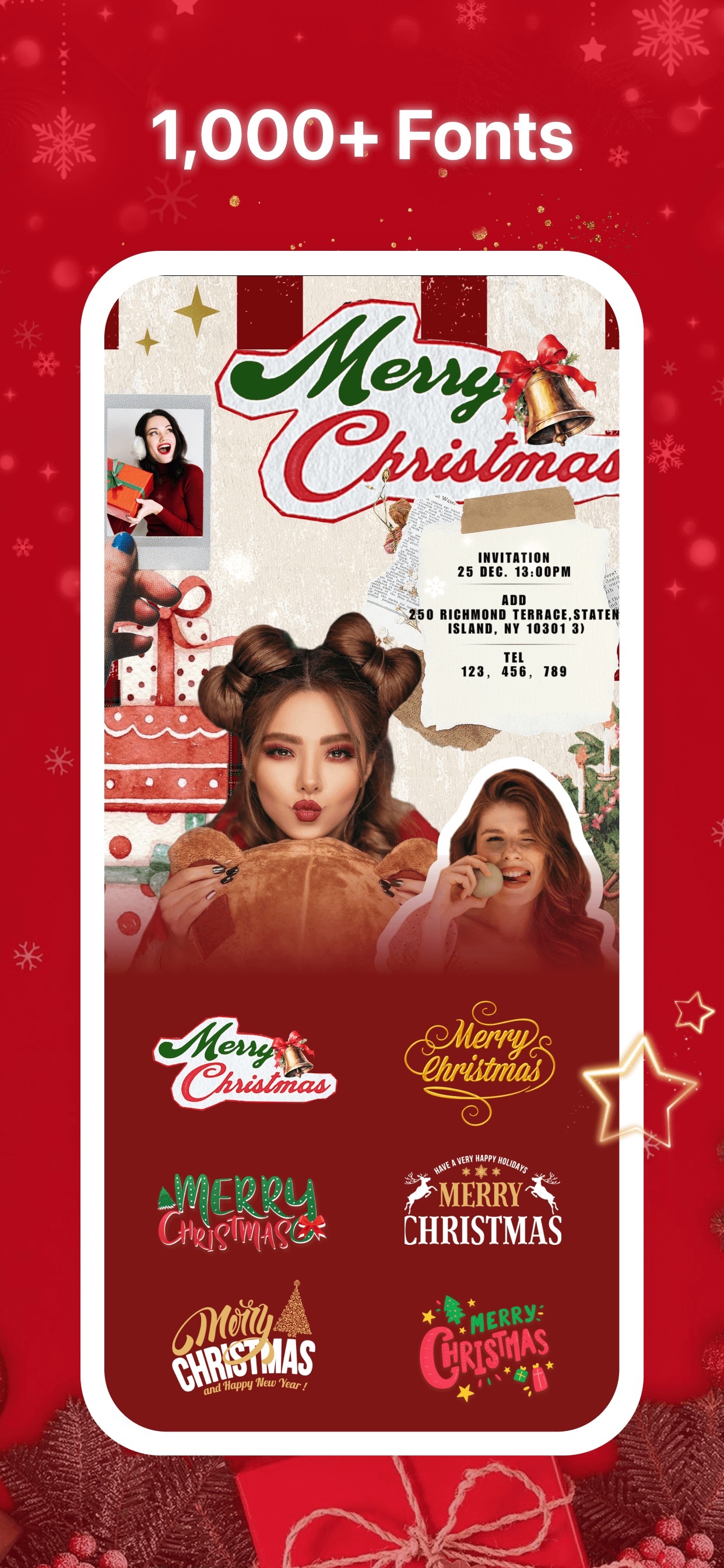 PhotoGrid: Video Collage Maker 스크린샷 8