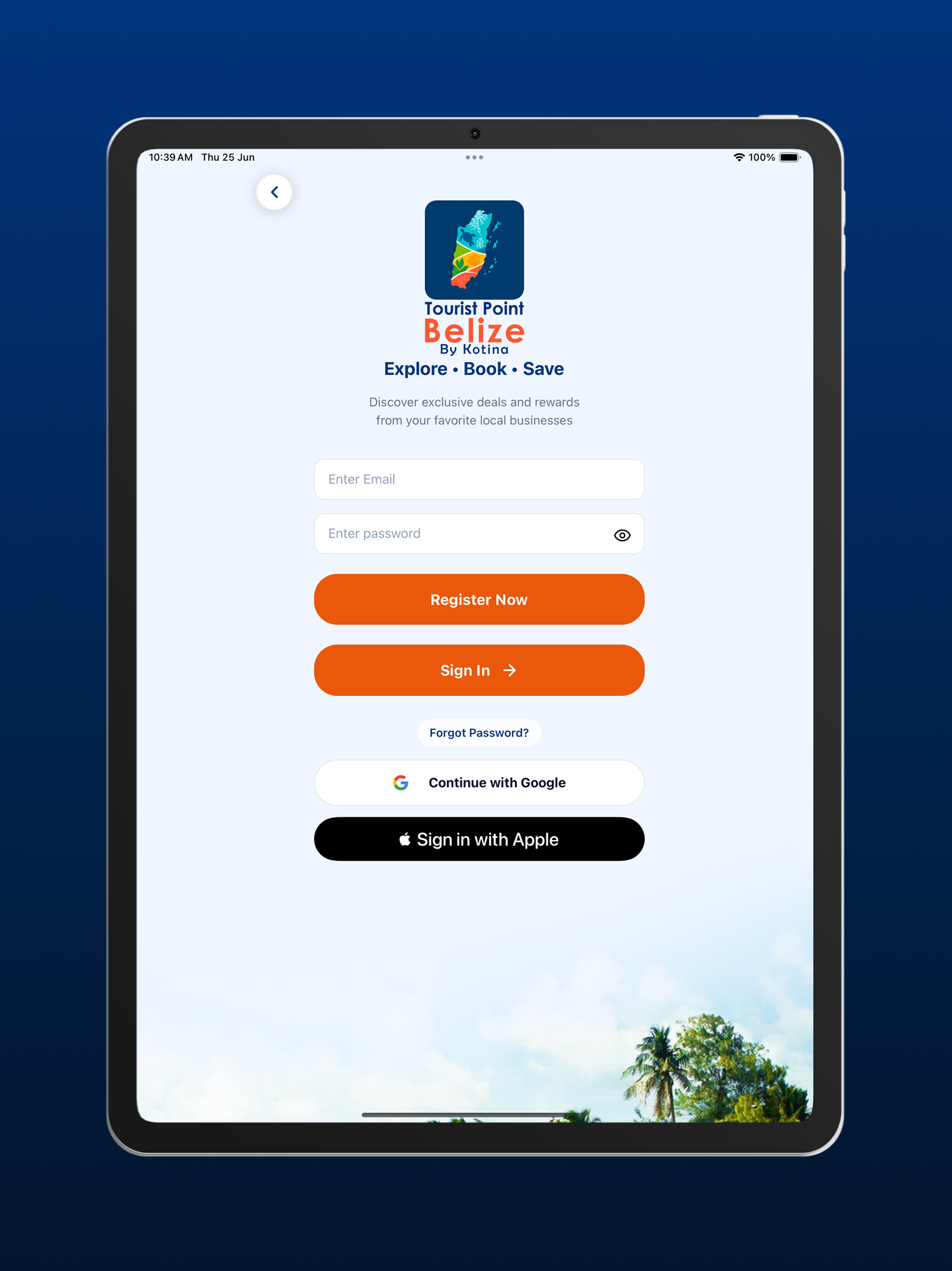 Tourist Point Belize screenshot 12