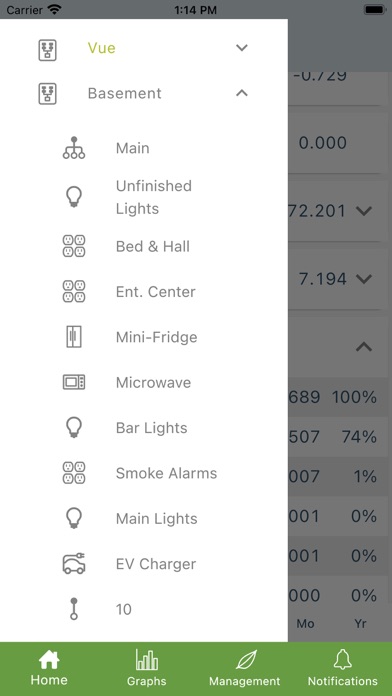 Emporia Energy Screenshot
